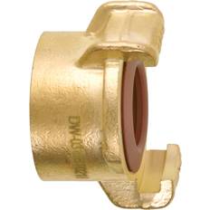 Rückschlagventile Geka Geka plus-Gewindestück K Bajonettkupplung IG 18,6 mm (1/2 Zoll)