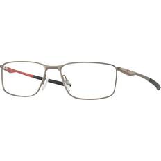 Oakley Herren OX3217 Socket 5.0 321703 Optische Fassungen Metall Silber Transparent