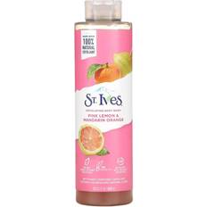 Exfoliating Bath & Shower Products St. Ives Exfoliating Body Wash Pink Lemon & Mandarin Orange 22fl oz