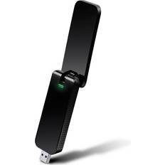 Oui Cartes Réseau et Adaptateurs Bluetooth TP-Link Clé USB ARCHER T4U WiFi 802.11AC