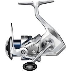 Matériel de pêche Shimano Moulinet Spinning Stradic FM Frein 3kg, Poids 185g, Ratio 5.1:1, Récupération 64cm, Taille 1000