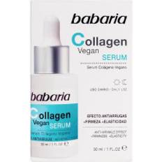 Hudvård Babaria Collagen Vegan Serum 30 ml