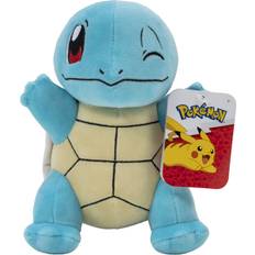 Jazwares Pokémon Plush Figure Squirtle # 3 20 cm