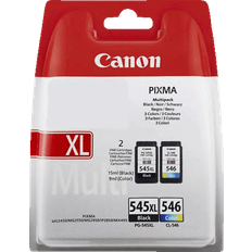 Canon pg 545 + cl 546 Canon PG-545XL/CL-546 CMYB