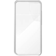Quad Lock mag smartphone poncho clear for samsung galaxy s24 plus