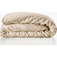 Bamboe Beddengoed Yuaia Haircare Bamboo Duvet Cover Beige (200x140cm)