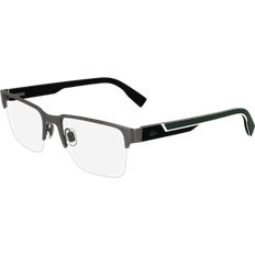 Glasögon & Läsglasögon Lacoste Man L2305 038 Ramramar Metall Gevärfat Fyrkantig Normal