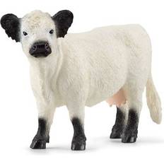 Schleich Galloway Cow Galloway ko [Levering: 1-2 dage]