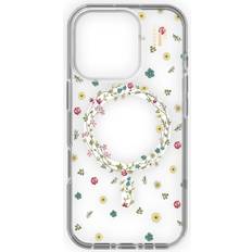 Ideal of Sweden iPhone 16 Pro Max Clear Case MagSafe Kompatibel Petite Floral