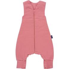 Polyester Schlafsäcke Alvi Babyschlafsack, Schlafsäcke Schlafsack mit Füßen 4 Season Sleep Overall Mull