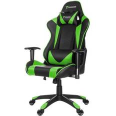 Gaming-Stühle PKline Ebuy24 Gaming Stuhl Paracon Knight, Gaming Stuhl, Grün