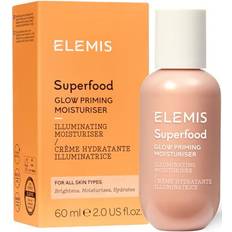 Vitamins Facial Creams Elemis Superfood Prebiotic-Infused Hydrating Moisturizer 60 ml 60ml
