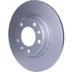 Brake System Hella Brake Disc 8DD 355 120-491