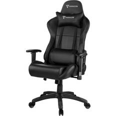 PKline Ebuy24 Gaming Stuhl Paracon Rogue, Gaming Stuhl, Schwarz