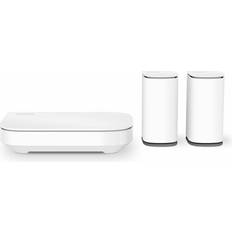 Linksys Velop Micro 6 Doble Banda 2.4 GHz 5 GHz Wi-Fi 6 (802.11ax) Blanco 4 Interno