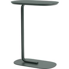 Muuto Småborde Muuto Relate Sofabord 73.5 cm Mørk Grøn Småbord
