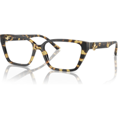 Jimmy Choo Glasses Jimmy Choo JC3008 5004 Tortoiseshell Size (Frame Only) Blue Light Block Available