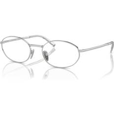 Prada Unisex Glasögon Prada PRA57V Silver