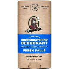 Aluminum-Free Deodorants Dr. Squatch Fresh Falls Deo Stick 2.6oz