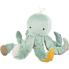 Leksaker Sigikid Baby Active Octopus 27cm