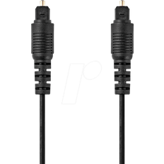 Nedis Optisk Ljudkabel TosLink 2m