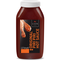 Sauces Lion Original Piri Piri Hot Sauce 2.27 Lts
