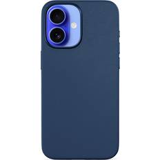 Epico Mag Magnetic iPhone 16 Leather Case 15.5 cm