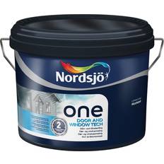 Nordsjö One Door & Window Tech BW 1L Hvit
