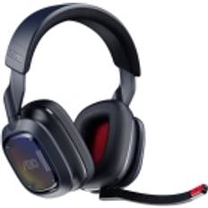 Logitech A30 Gaming Headset Schwarz Grau Silber