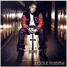 J. Cole Cole World: The Sideline Story (Vinyl)