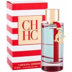 Carolina Herrera Eau de Toilette Carolina Herrera CH L'Eau 2017 EDT 100 ml