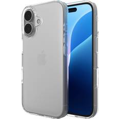 Zagg iPhone 16 Skal Crystal Palace Lite Transparent