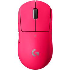 Computermus Logitech G PRO X Superlight Gaming Mus - Pink