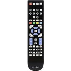 Remote Controls Sony RM-ED010 Replacement Remote Control With 2 Free Batteries