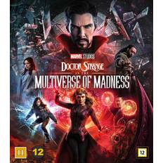 Doctor Strange 2 In The Multiverse Of Madness Blu-Ray