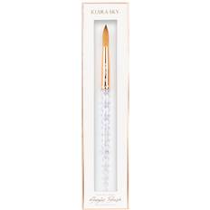 Kiara Sky 100% Kolinsky Acrylic Brush Size 10