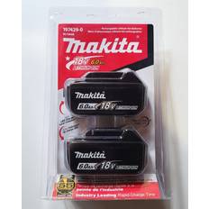 Makita Power Tool Accessories Makita 18V LXT 6.0 Ah Lithium-Ion Battery 2-Pack