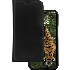 dbramante1928 Lynge Flip Case iPhone 15 Pro Max Black