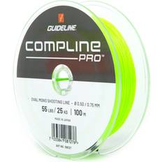 Guideline Compline PRO 100m 55lbs Green