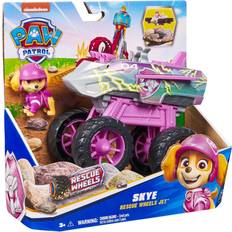 Paw Patrol Play Set Spin Master Paw Patrol Rescue wheel Jet with Skye