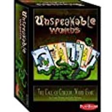 Playroom entertainment Unspeakable Words: The Call ofCthulu Word Game