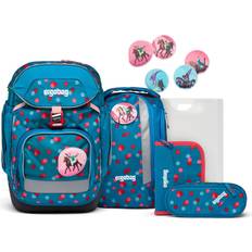 Chest Strap School Bags Ergobag pack Schulrucksack-Set VoltiBär