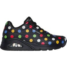 Skechers Uno Spotted Air W - Black/Multi
