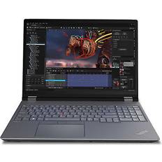 Lenovo ThinkPad P16 Gen 2 16" 12GB GDDR6