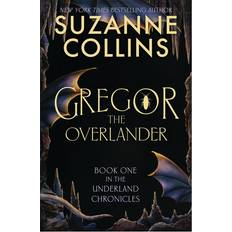 Gregor The Overlander by Suzanne Collins (Paperback)
