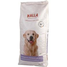 Halla Hundfoder 15 kg