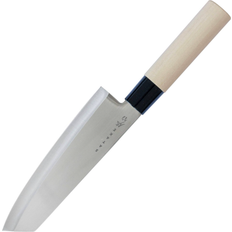 Acero al carbono - Cuchillo de Cocina Cuchillos Satake Houcho Bunka SVK016 Cooks Knife 17 cm