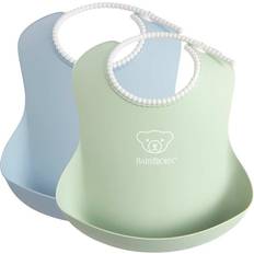 BabyBjörn Baby Bib 2-pack