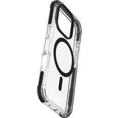 Apple iPhone 16 Pro Fundas de teléfono móvil Cellularline Tetra Force Strong Guard Mag Case for iPhone 16 Pro