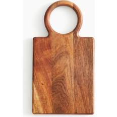 H&M Small Wooden - Beige Chopping Board